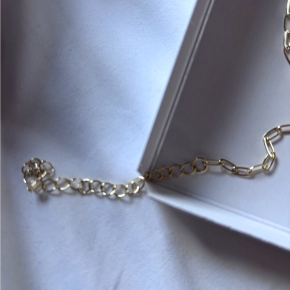 House of Harlow 1960 Gold Charm Necklace - Picture 2 of 4